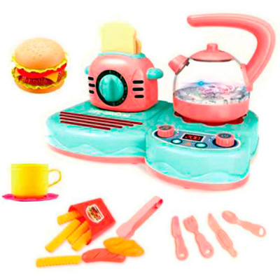 Игровой набор Бытовая техника свет звук ABtoys 9926A 1